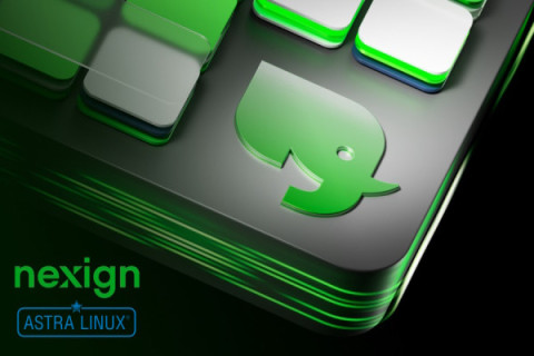 СУБД Nexign Nord получила сертификат совместимости с Astra Linux